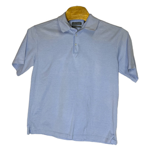 Daniel Cremieux‎ Men's Shirt Size Large 100% Cotton